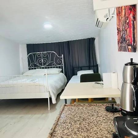 Red House Fatih Апарт-отель Стамбул