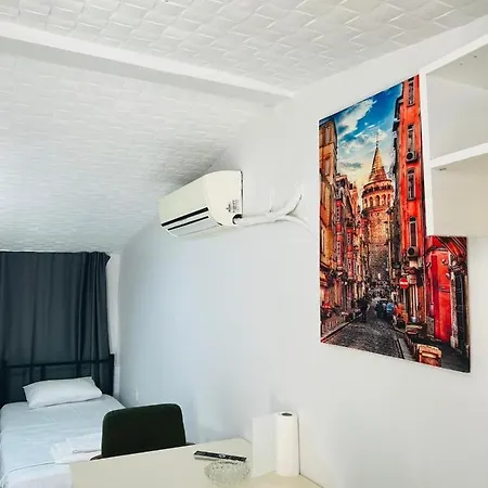 Red House Fatih Aparthotel