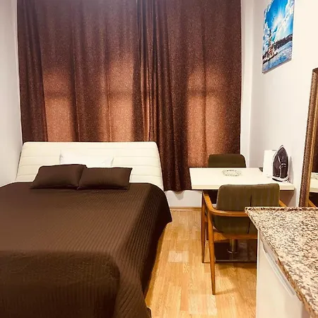 Hotel apartamentowy Red House Fatih *