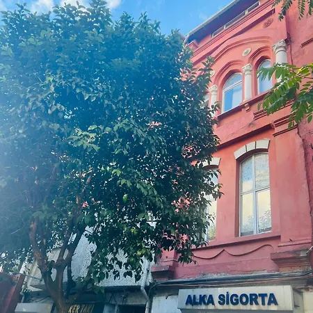 Aparthotel Red House Fatih Istanbul