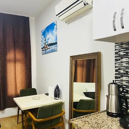 Apart Otel Red House Fatih