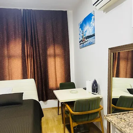 Red House Fatih Apart Otel İstanbul