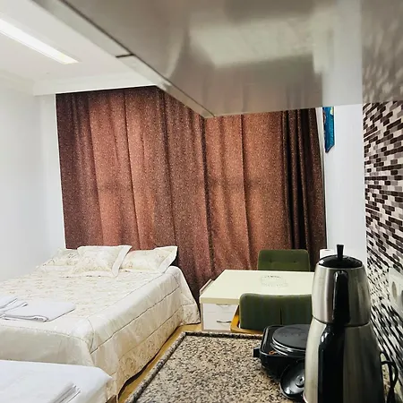 Red House Fatih Aparthotel