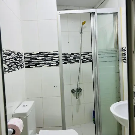 Ξενοδοχείο με διαμερίσματα Red House Fatih Κωνσταντινούπολη